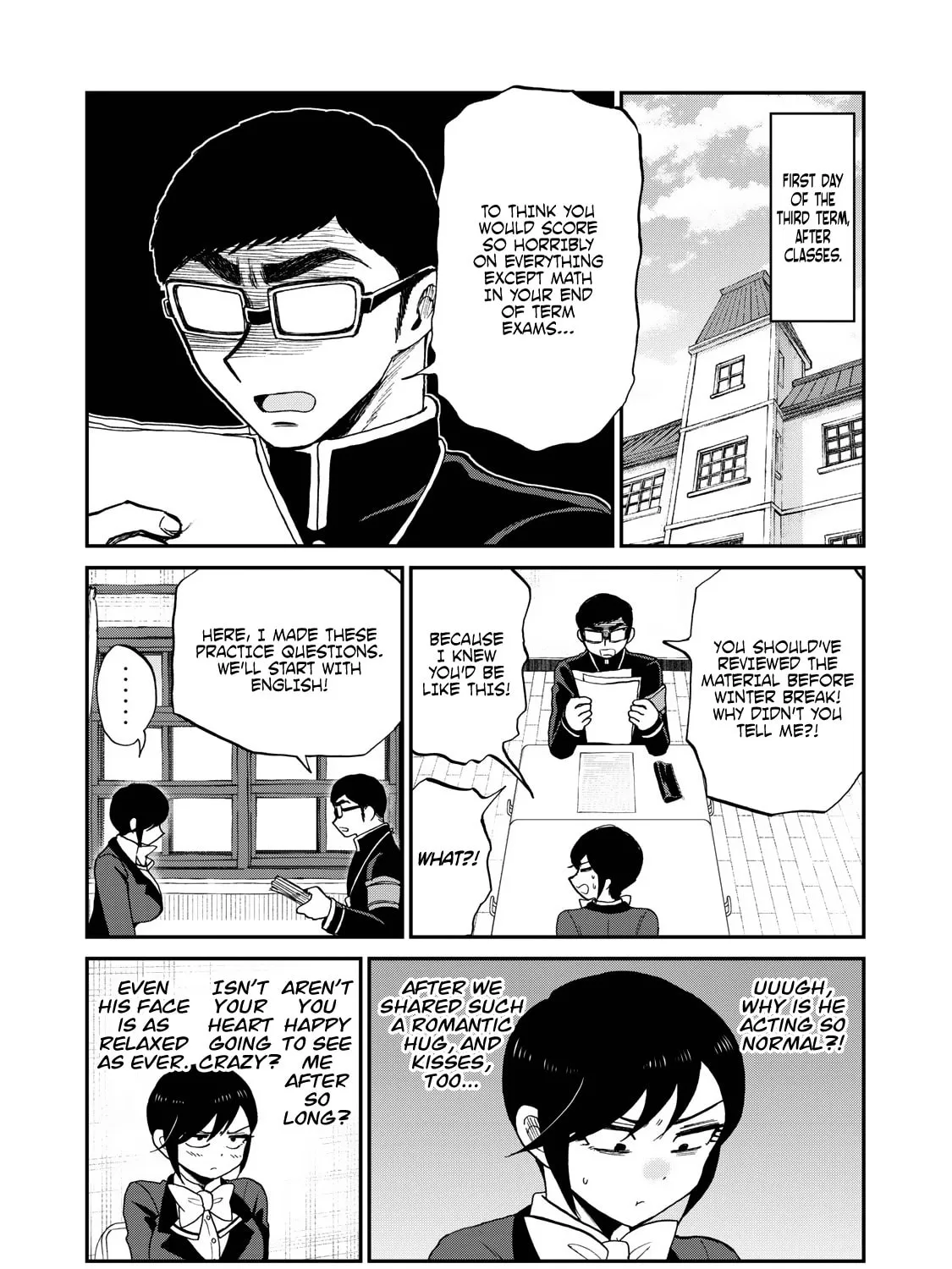 Arakure Ojousama wa Monmon Shiteiru Chapter 40 page 15 - 