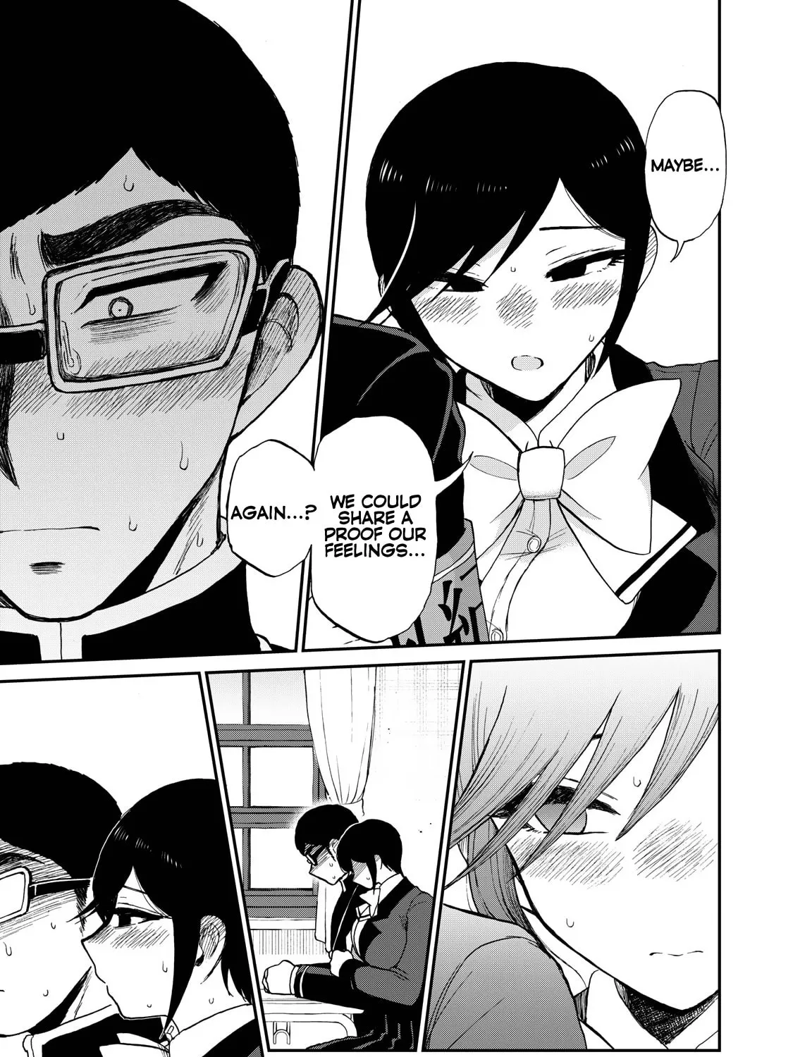 Arakure Ojousama wa Monmon Shiteiru Chapter 40 page 21 - 