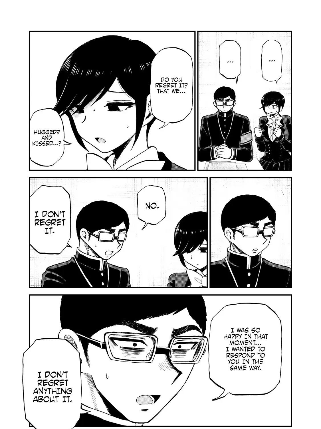 Arakure Ojousama wa Monmon Shiteiru Chapter 40 page 27 - 