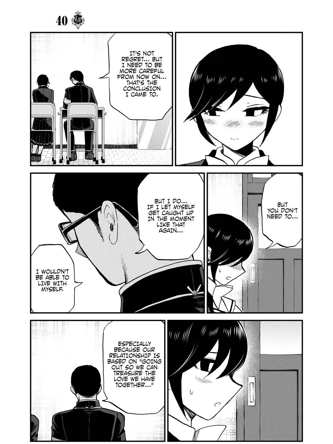 Arakure Ojousama wa Monmon Shiteiru Chapter 40 page 29 - 