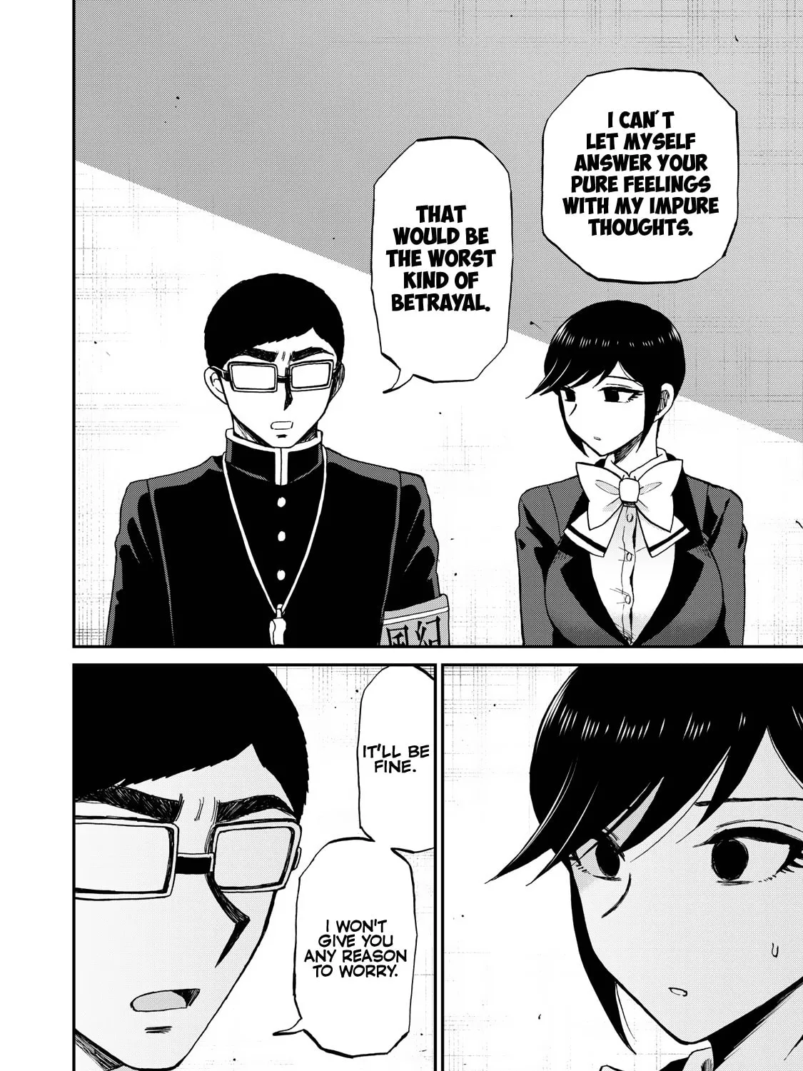 Arakure Ojousama wa Monmon Shiteiru Chapter 40 page 31 - 
