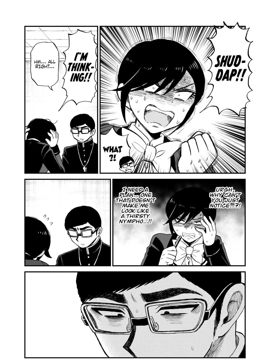Arakure Ojousama wa Monmon Shiteiru Chapter 40 page 39 - 