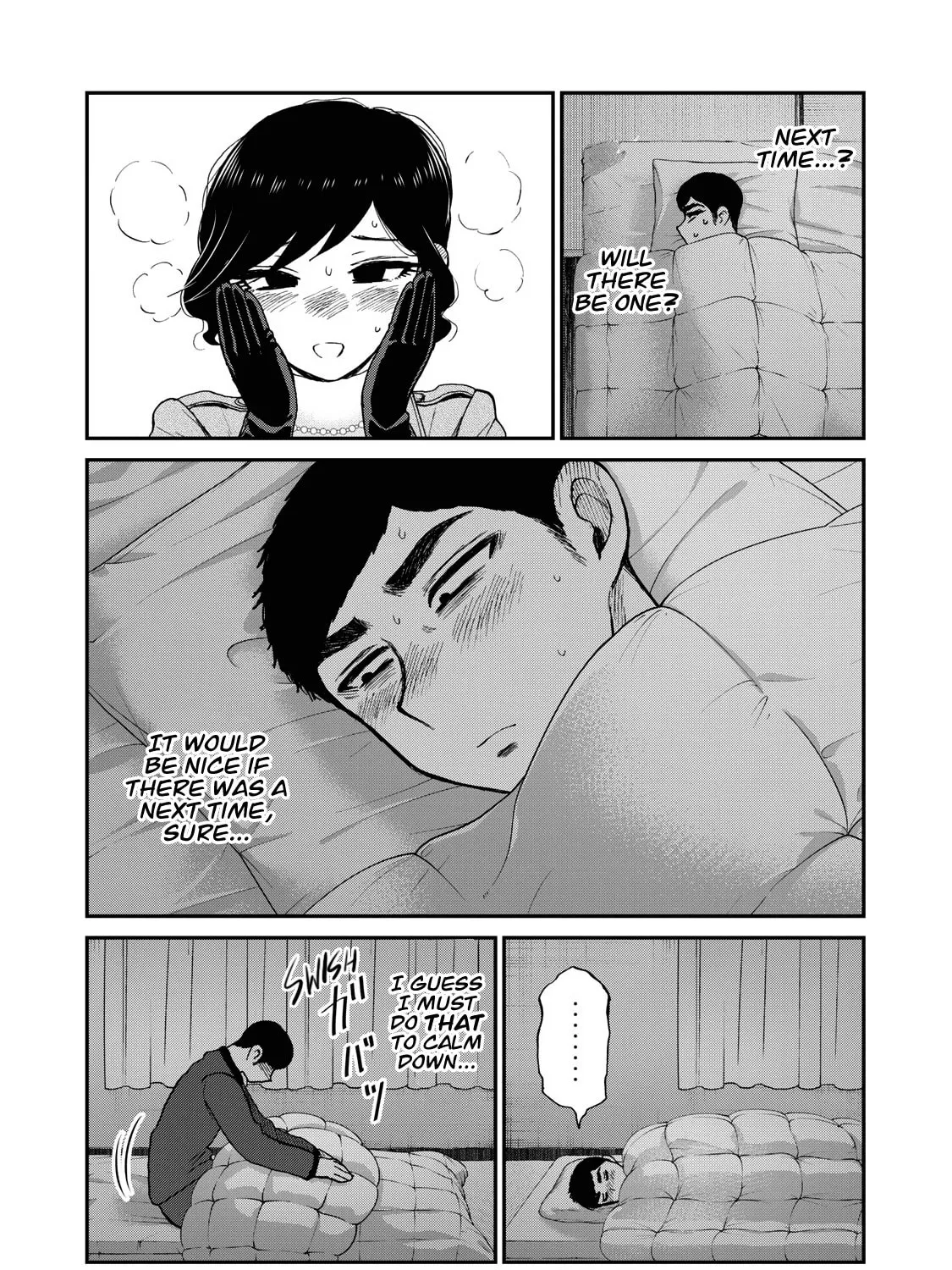 Arakure Ojousama wa Monmon Shiteiru Chapter 40 page 7 - 