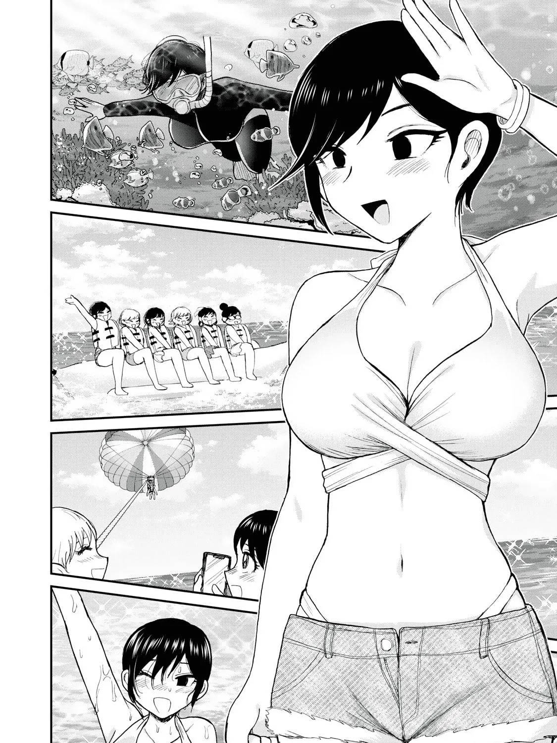 Arakure Ojousama wa Monmon Shiteiru Chapter 41 page 23 - 
