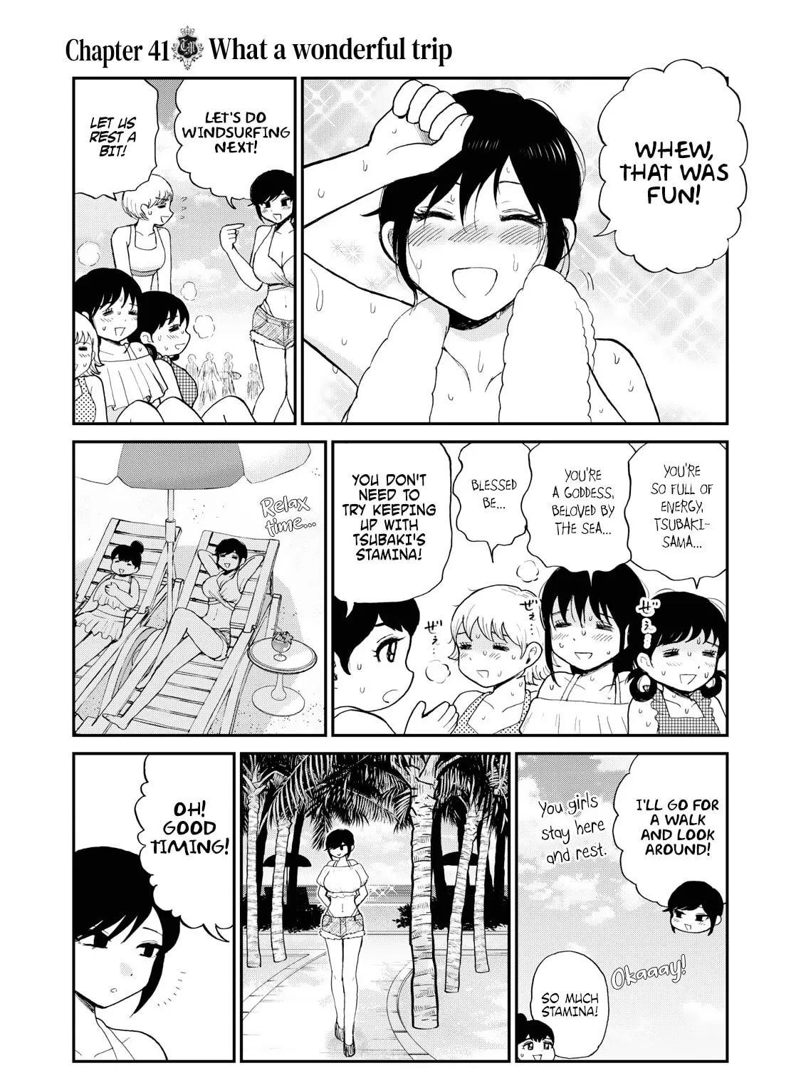 Arakure Ojousama wa Monmon Shiteiru Chapter 41 page 25 - 