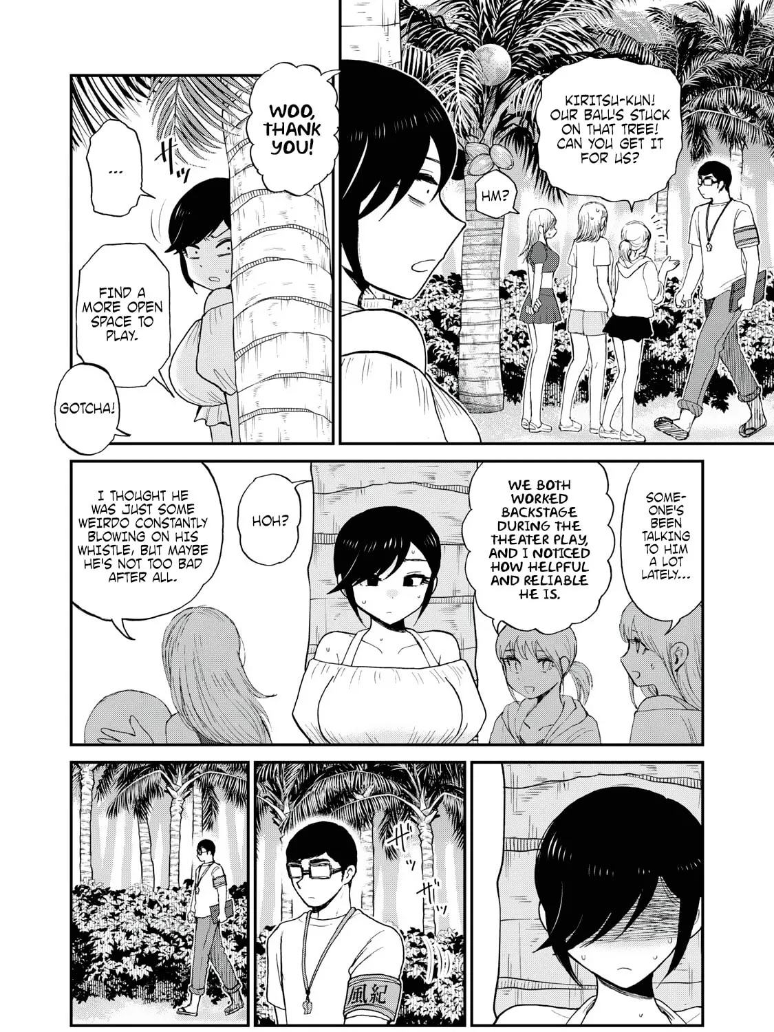 Arakure Ojousama wa Monmon Shiteiru Chapter 41 page 27 - 
