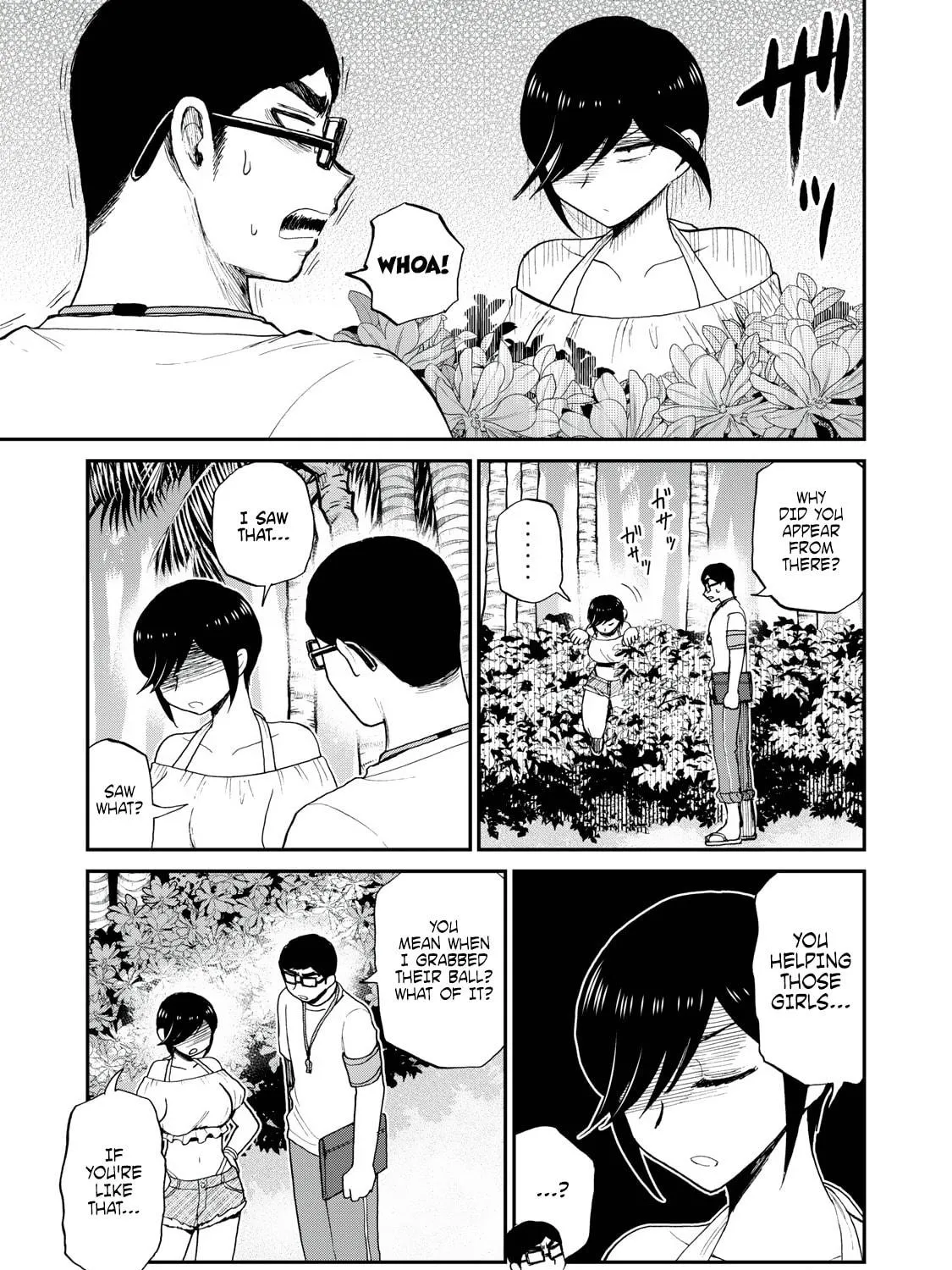 Arakure Ojousama wa Monmon Shiteiru Chapter 41 page 29 - 