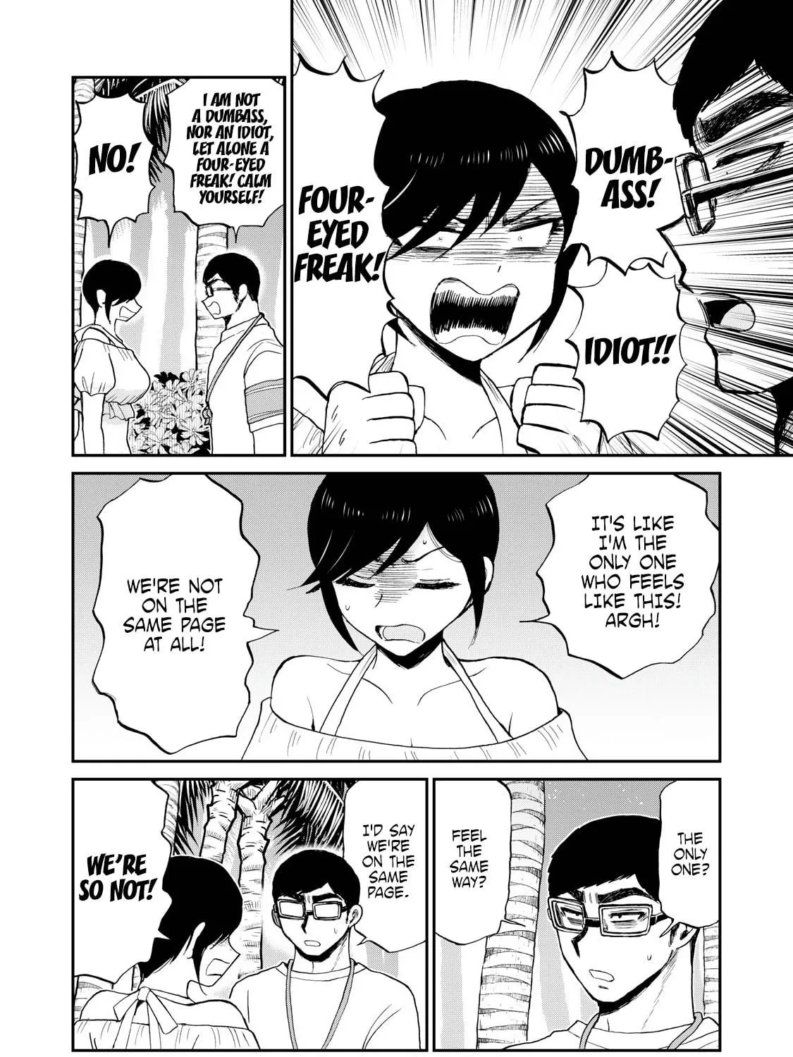 Arakure Ojousama wa Monmon Shiteiru Chapter 41 page 39 - 