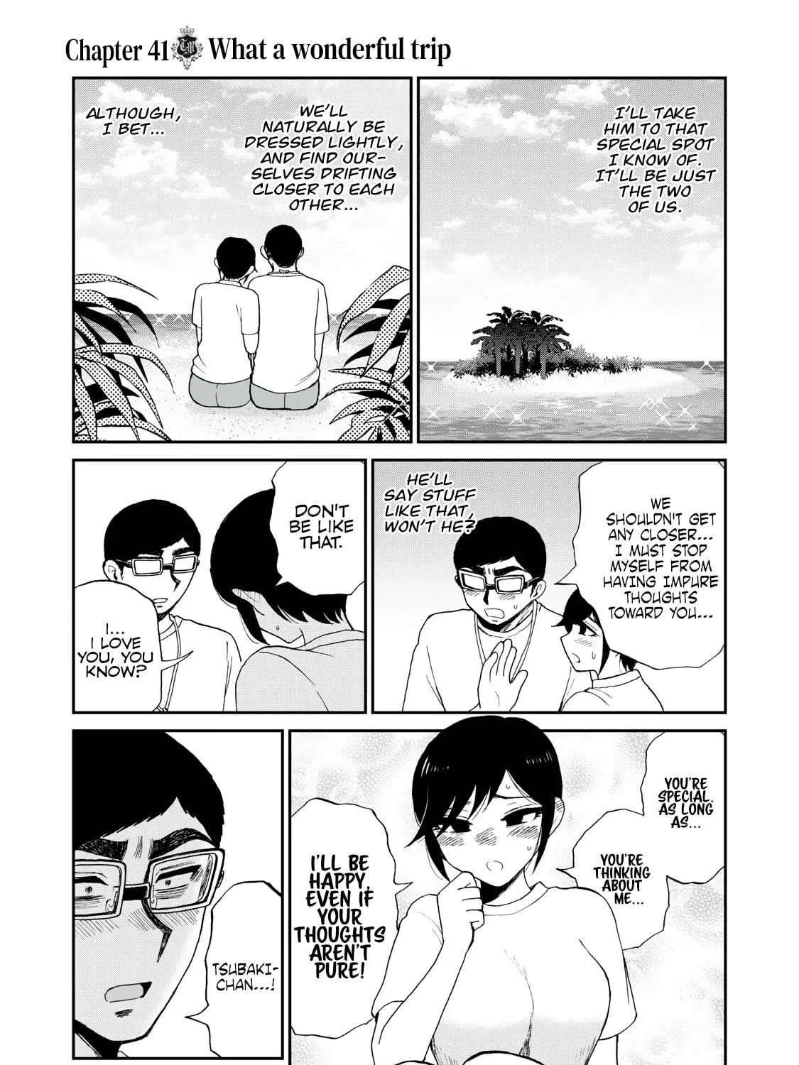 Arakure Ojousama wa Monmon Shiteiru Chapter 41 page 5 - 