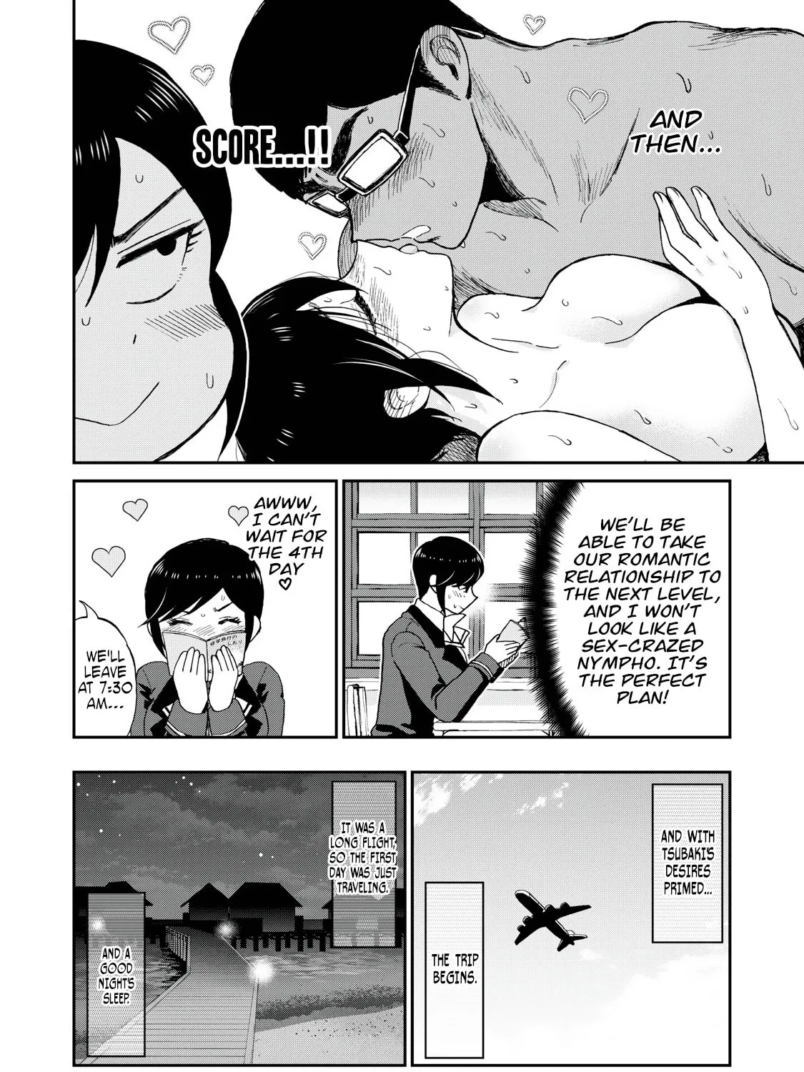 Arakure Ojousama wa Monmon Shiteiru Chapter 41 page 7 - 