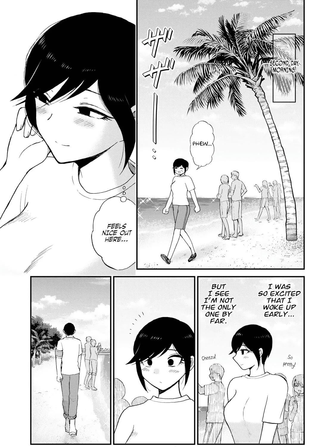 Arakure Ojousama wa Monmon Shiteiru Chapter 41 page 9 - 