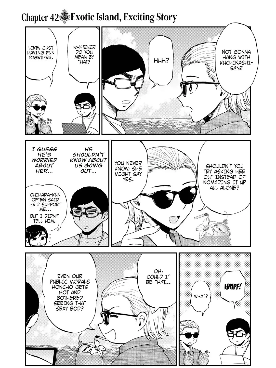 Arakure Ojousama wa Monmon Shiteiru Chapter 42 page 13 - 