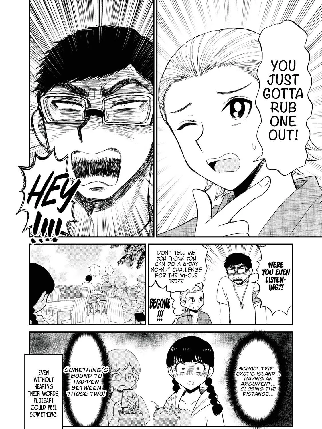 Arakure Ojousama wa Monmon Shiteiru Chapter 42 page 19 - 