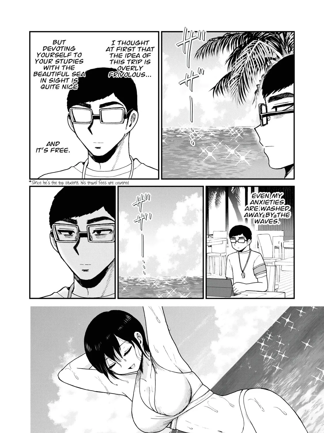 Arakure Ojousama wa Monmon Shiteiru Chapter 42 page 3 - 