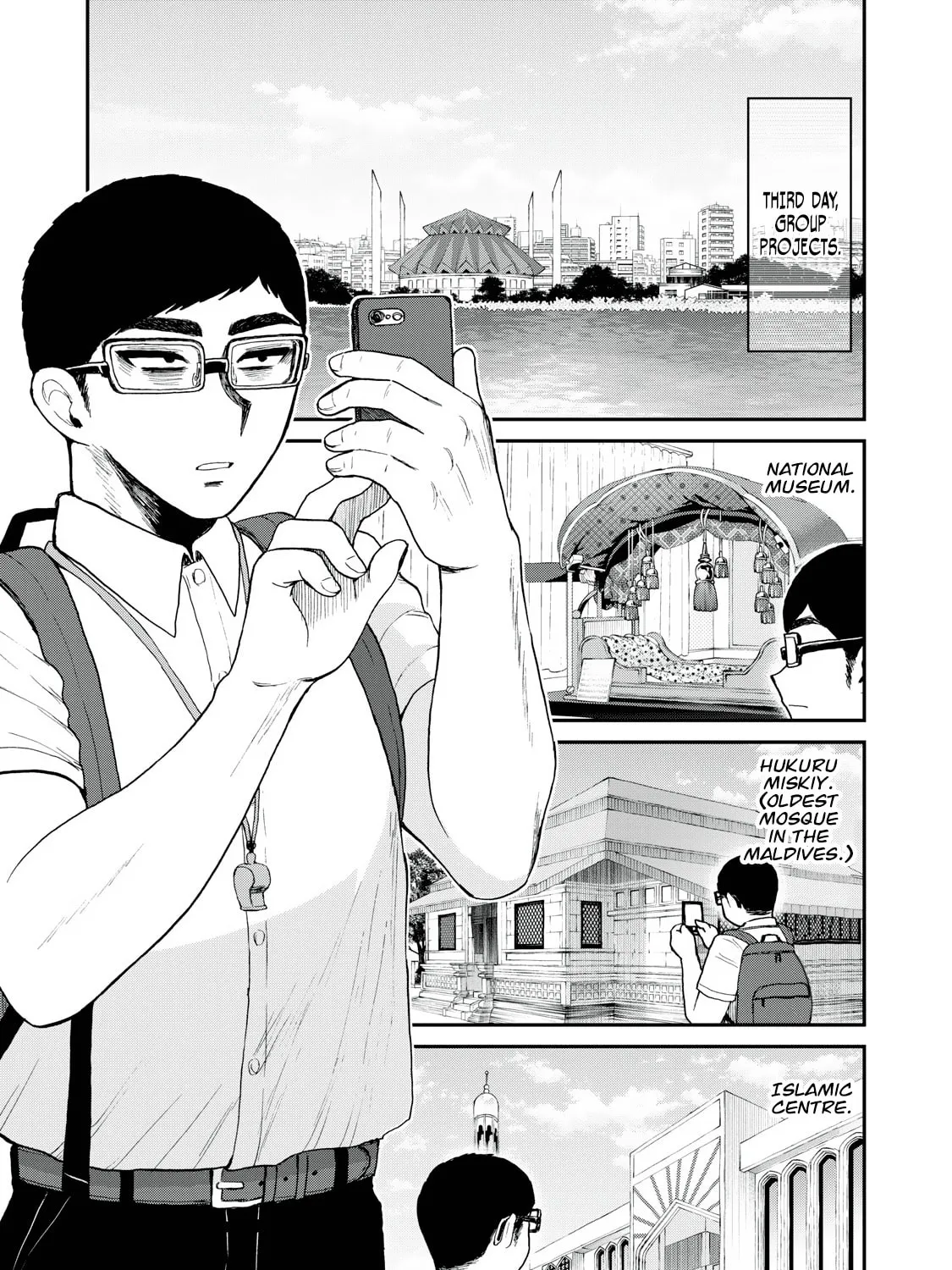 Arakure Ojousama wa Monmon Shiteiru Chapter 42 page 21 - 