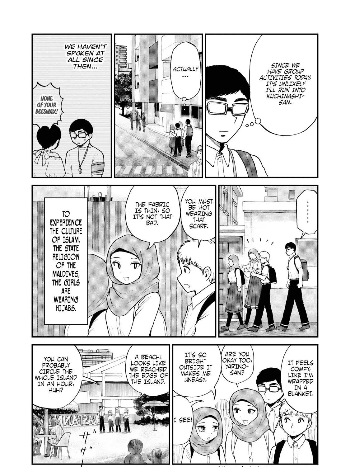 Arakure Ojousama wa Monmon Shiteiru Chapter 42 page 23 - 