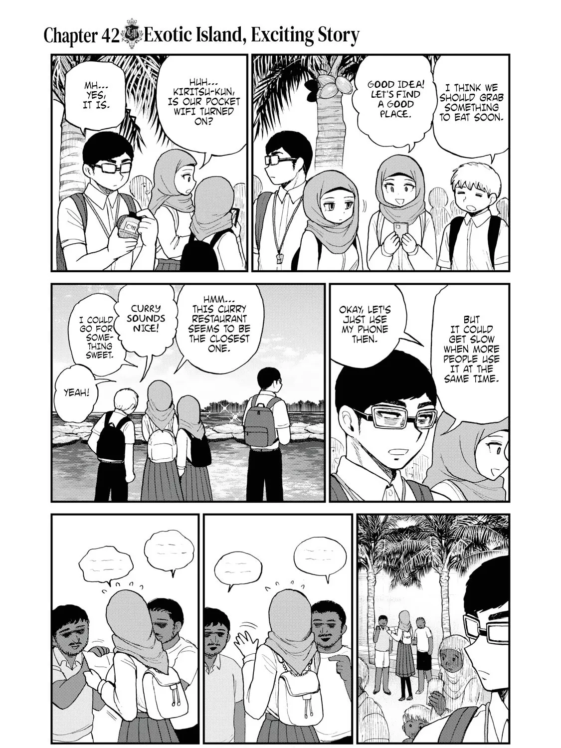 Arakure Ojousama wa Monmon Shiteiru Chapter 42 page 25 - 