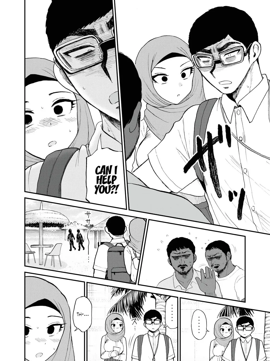 Arakure Ojousama wa Monmon Shiteiru Chapter 42 page 27 - 