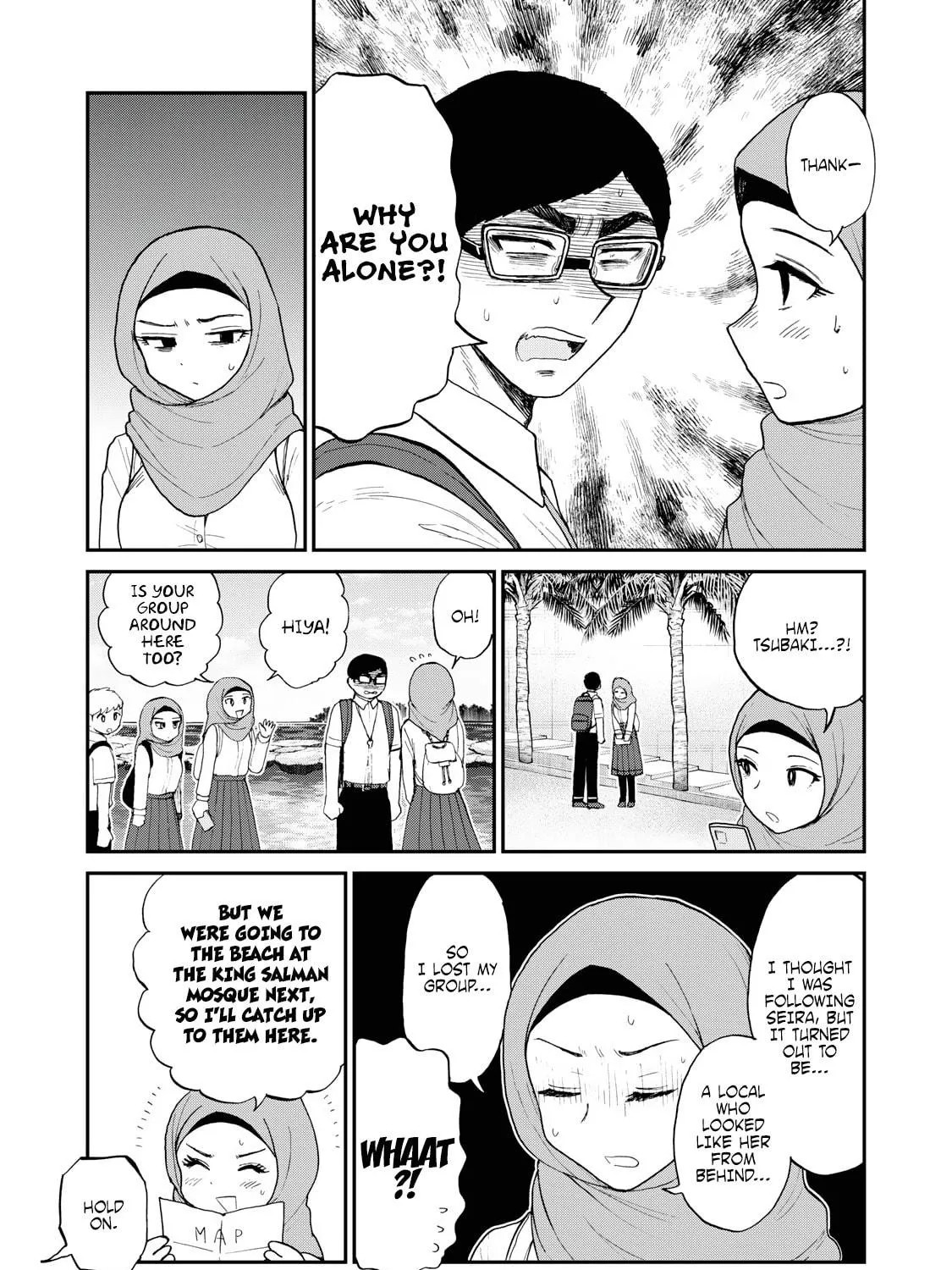 Arakure Ojousama wa Monmon Shiteiru Chapter 42 page 29 - 