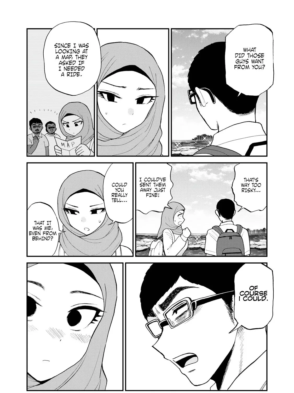 Arakure Ojousama wa Monmon Shiteiru Chapter 42 page 33 - 