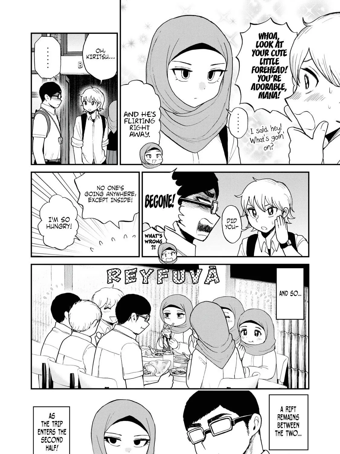 Arakure Ojousama wa Monmon Shiteiru Chapter 42 page 39 - 