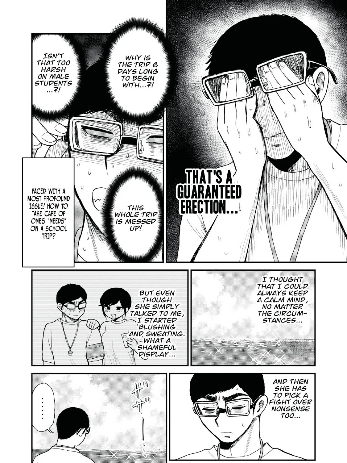 Arakure Ojousama wa Monmon Shiteiru Chapter 42 page 7 - 