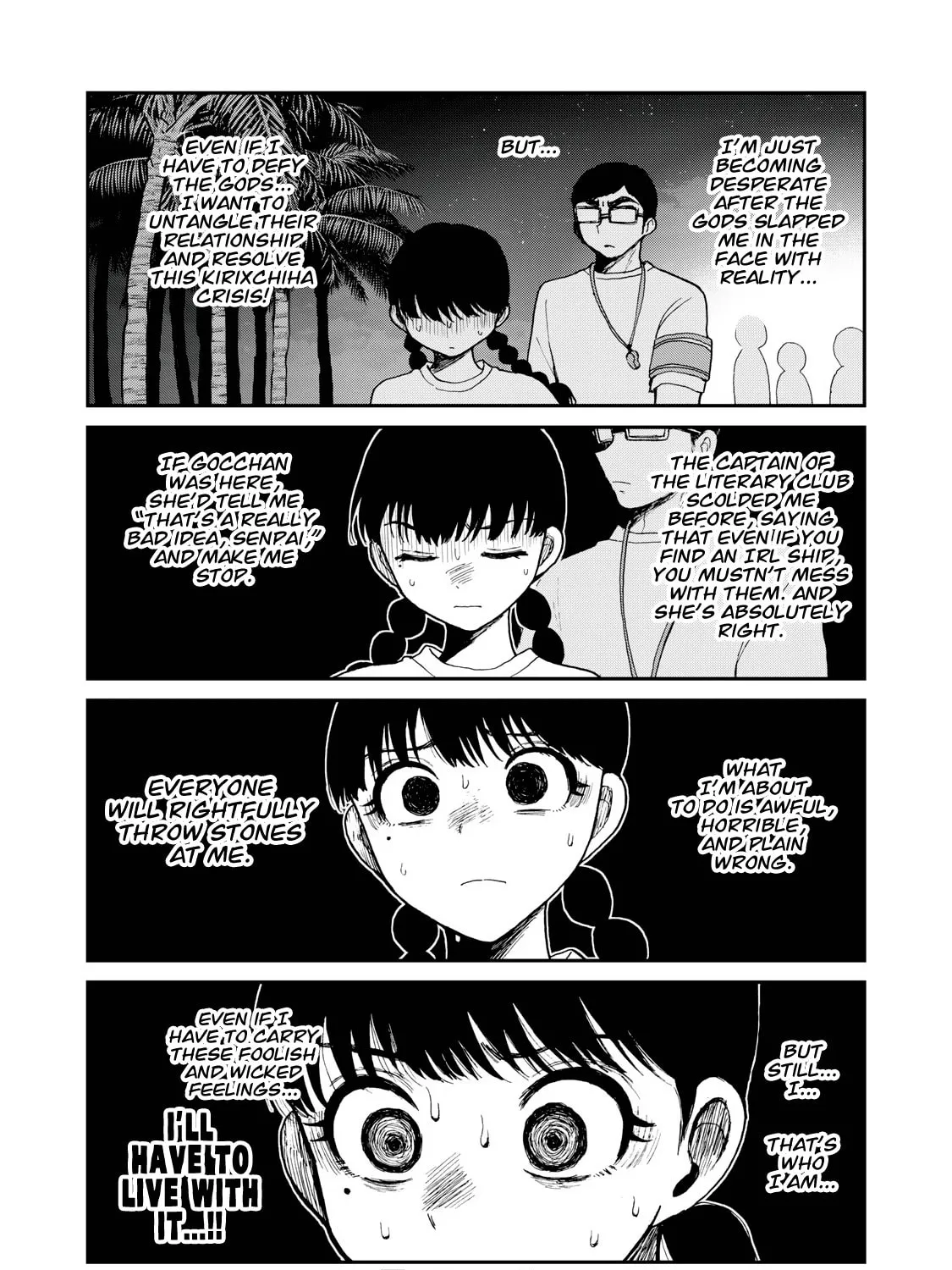 Arakure Ojousama wa Monmon Shiteiru Chapter 43 page 15 - 