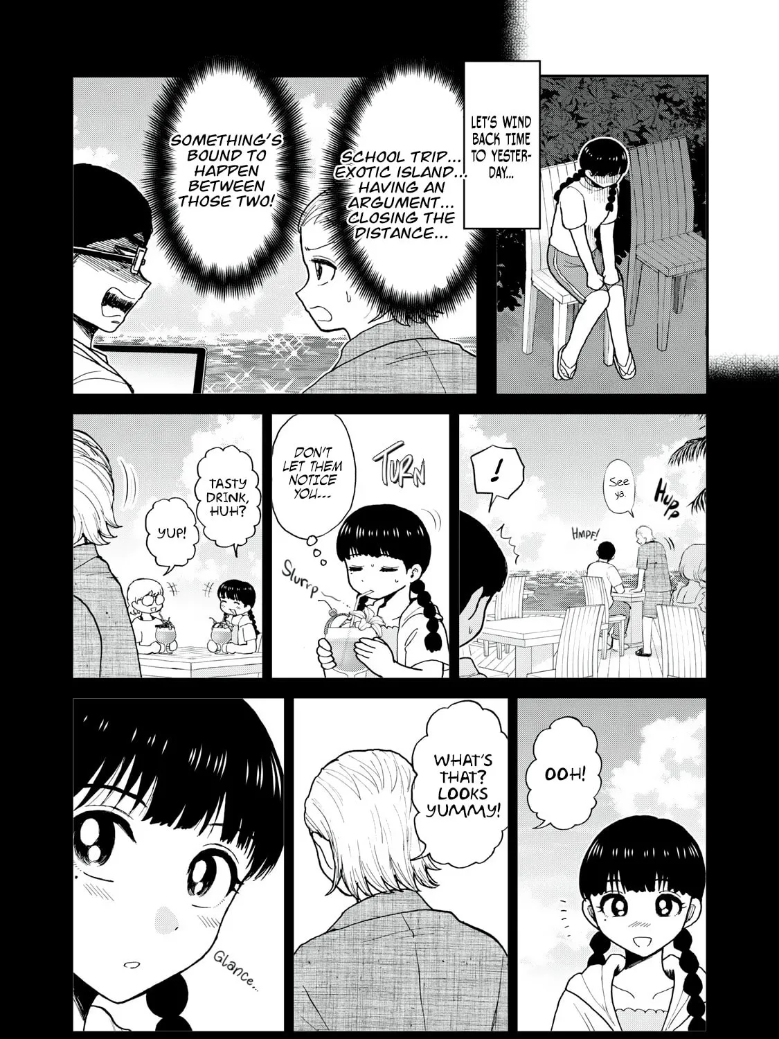 Arakure Ojousama wa Monmon Shiteiru Chapter 43 page 3 - 