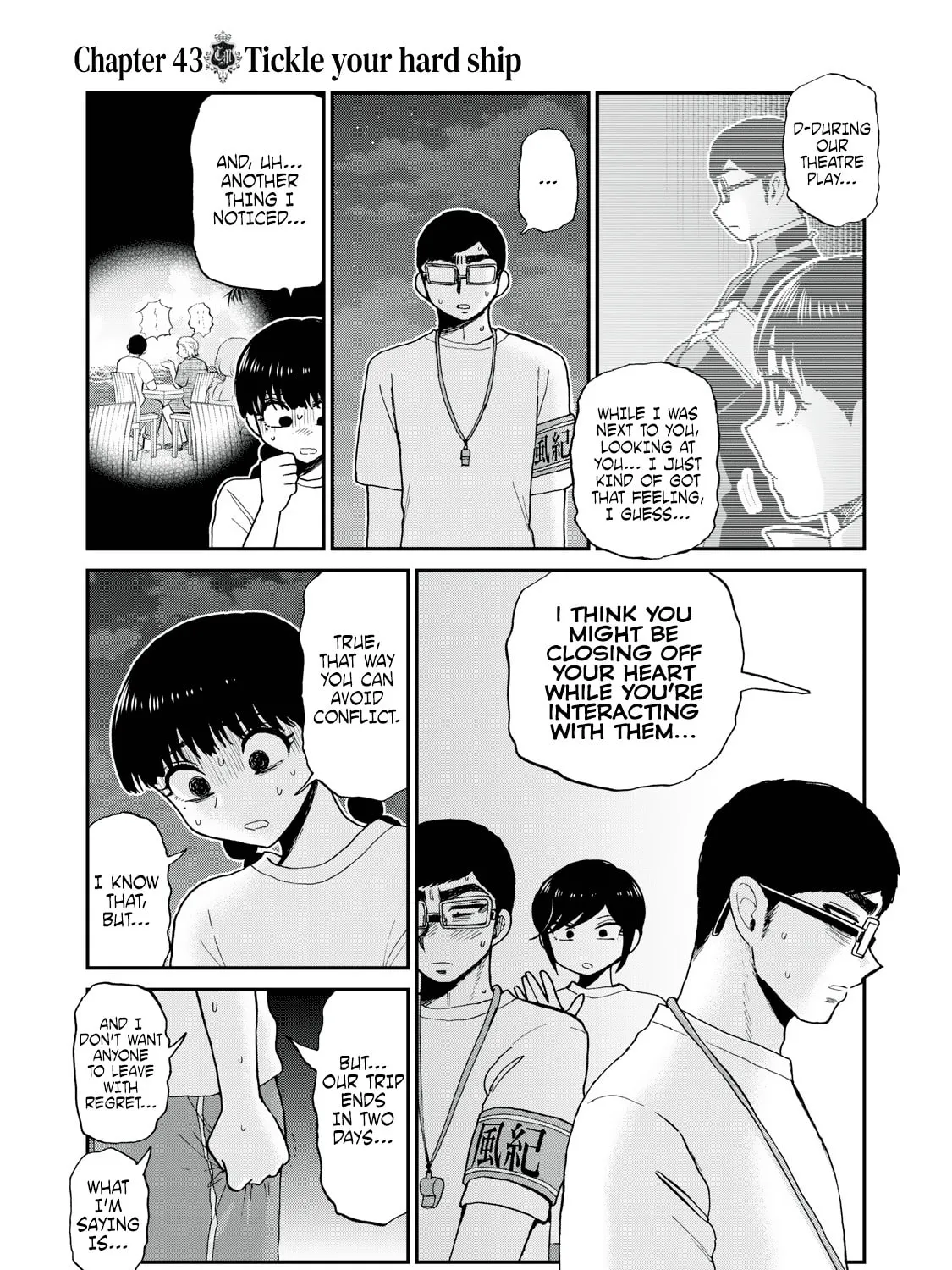 Arakure Ojousama wa Monmon Shiteiru Chapter 43 page 21 - 