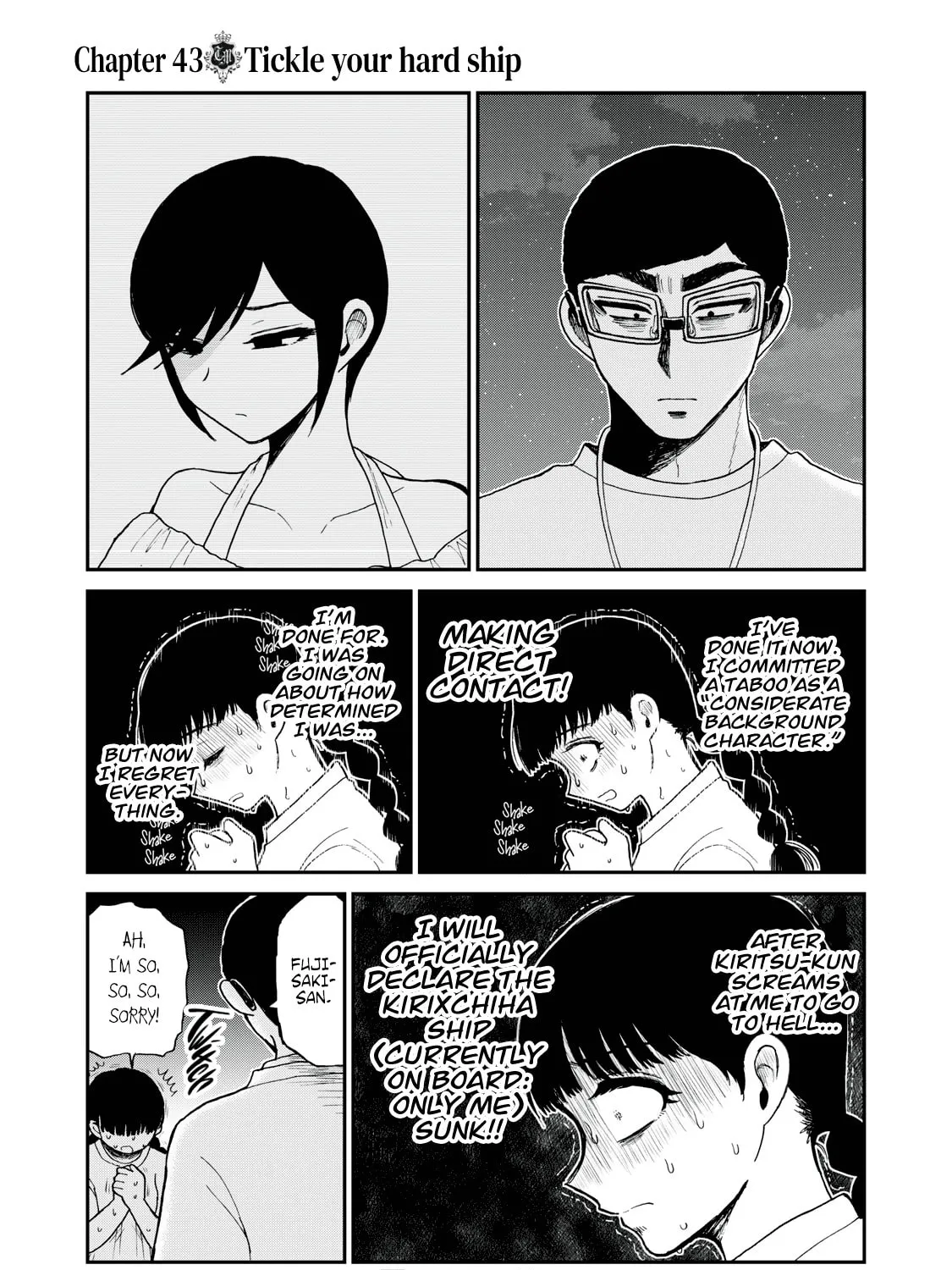Arakure Ojousama wa Monmon Shiteiru Chapter 43 page 25 - 
