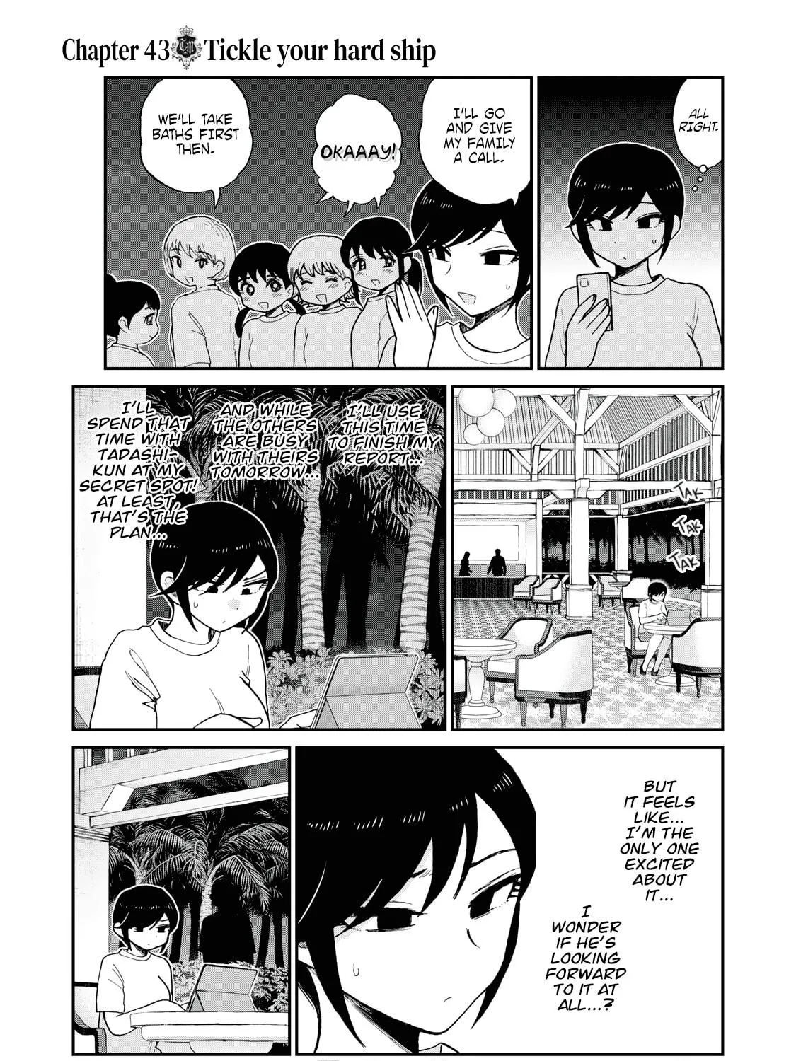 Arakure Ojousama wa Monmon Shiteiru Chapter 43 page 29 - 