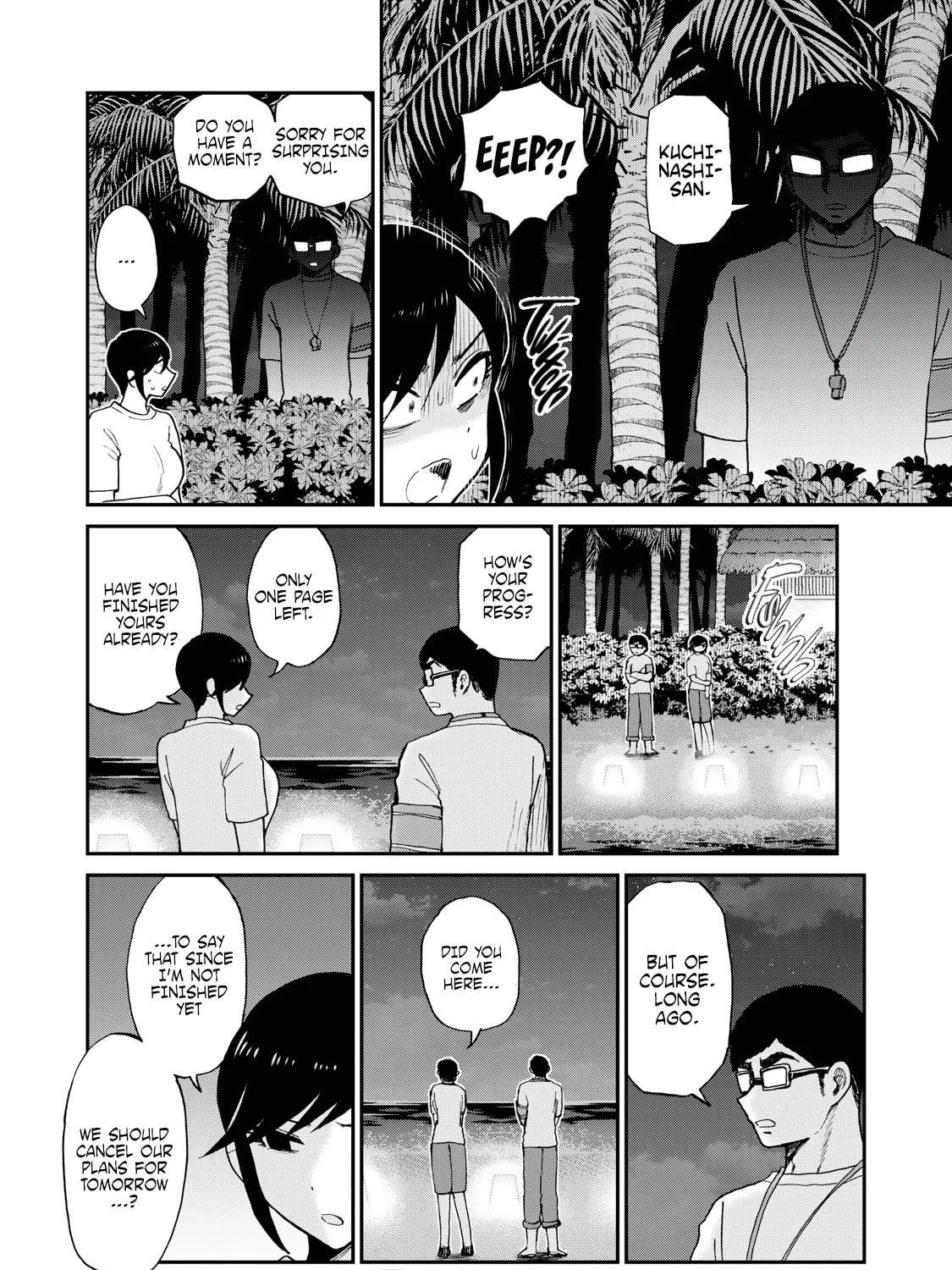 Arakure Ojousama wa Monmon Shiteiru Chapter 43 page 31 - 