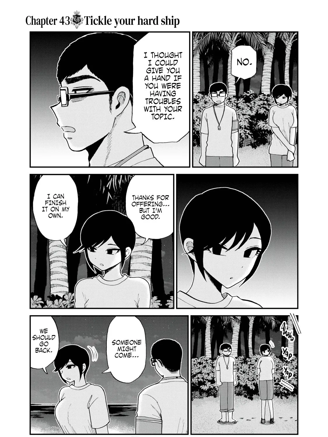 Arakure Ojousama wa Monmon Shiteiru Chapter 43 page 33 - 