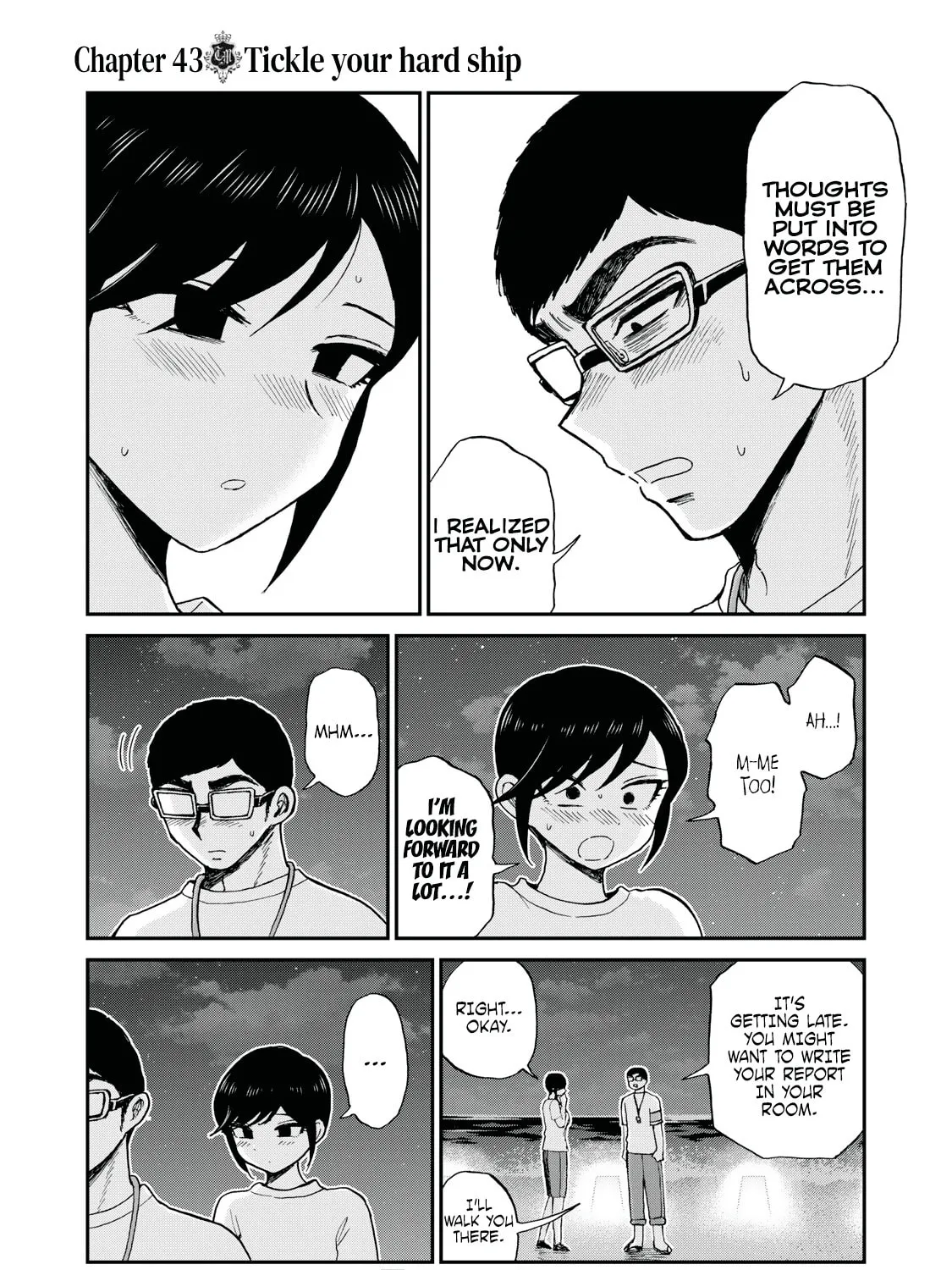 Arakure Ojousama wa Monmon Shiteiru Chapter 43 page 37 - 