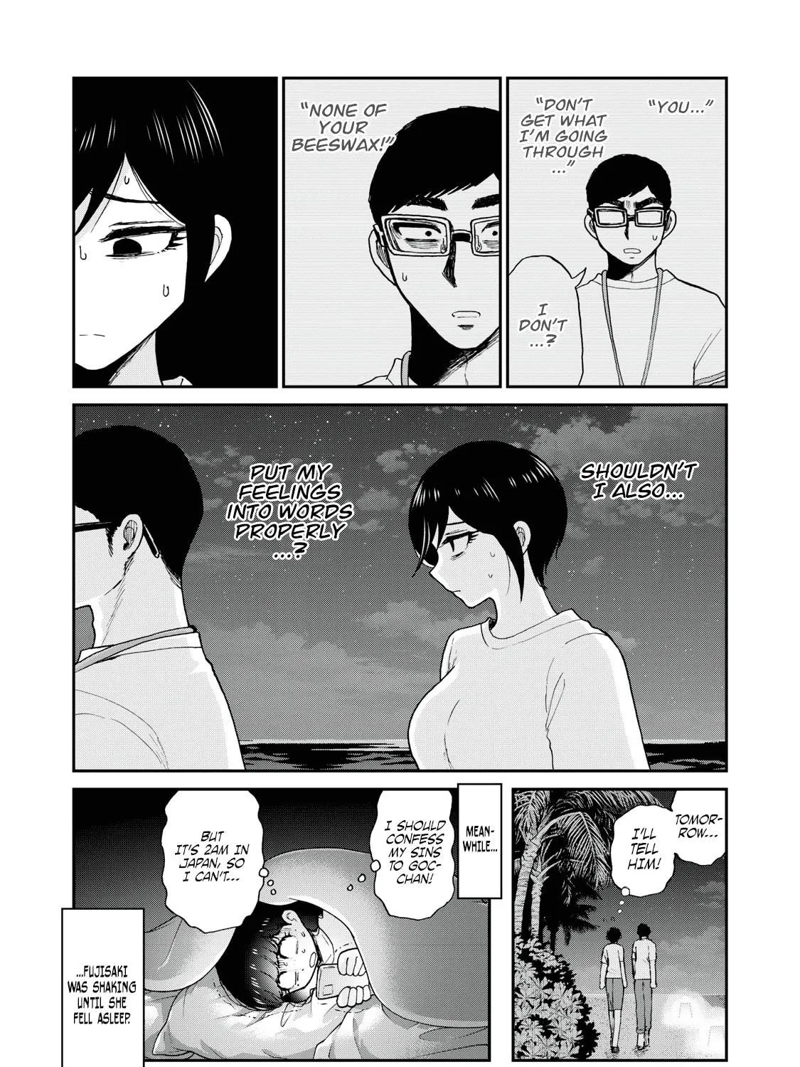 Arakure Ojousama wa Monmon Shiteiru Chapter 43 page 39 - 
