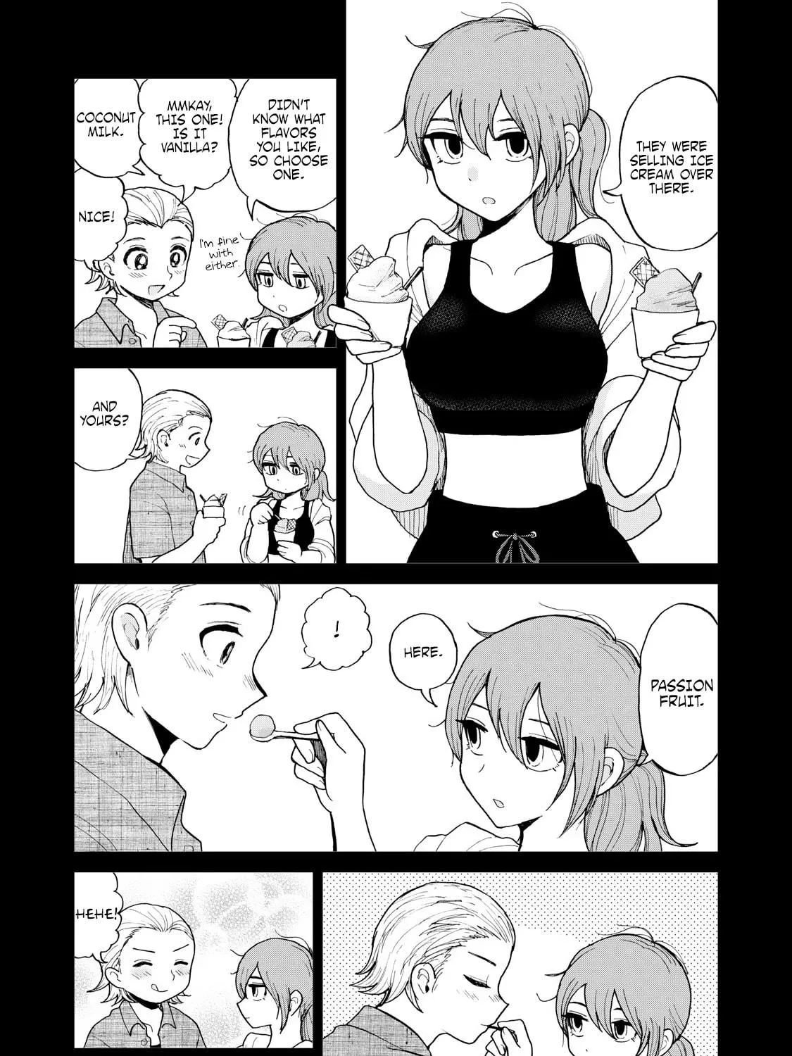Arakure Ojousama wa Monmon Shiteiru Chapter 43 page 5 - 
