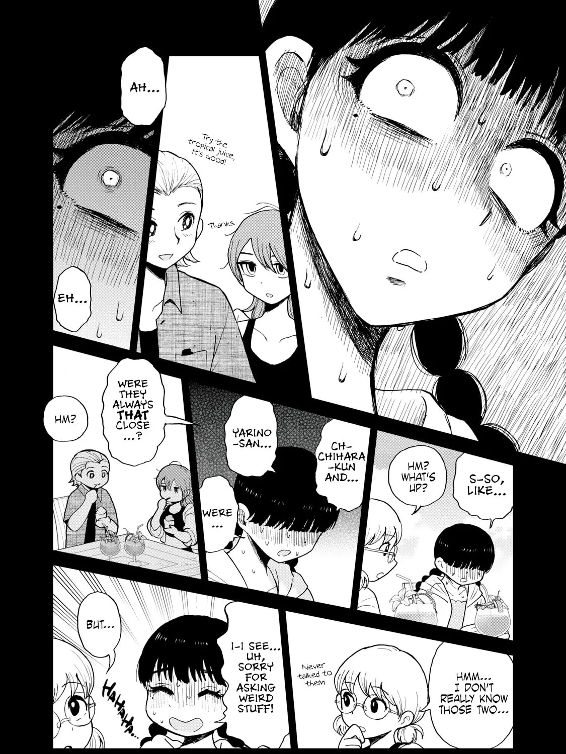 Arakure Ojousama wa Monmon Shiteiru Chapter 43 page 7 - 