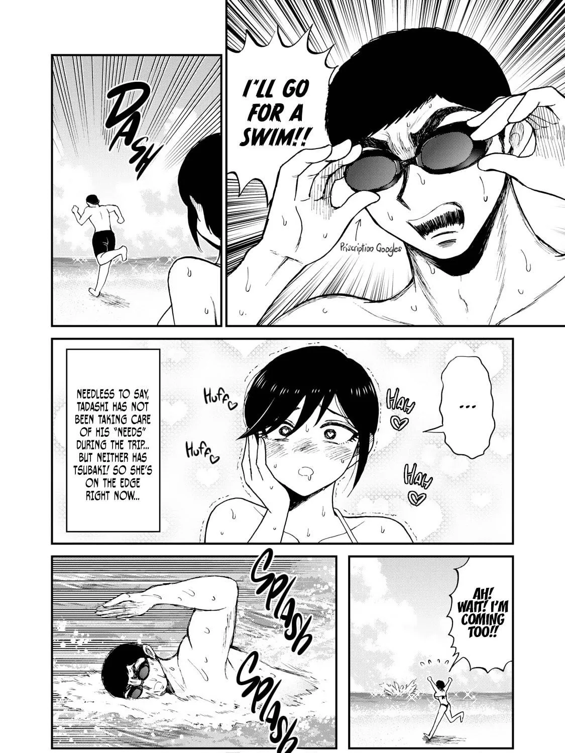 Arakure Ojousama wa Monmon Shiteiru Chapter 44 page 19 - 
