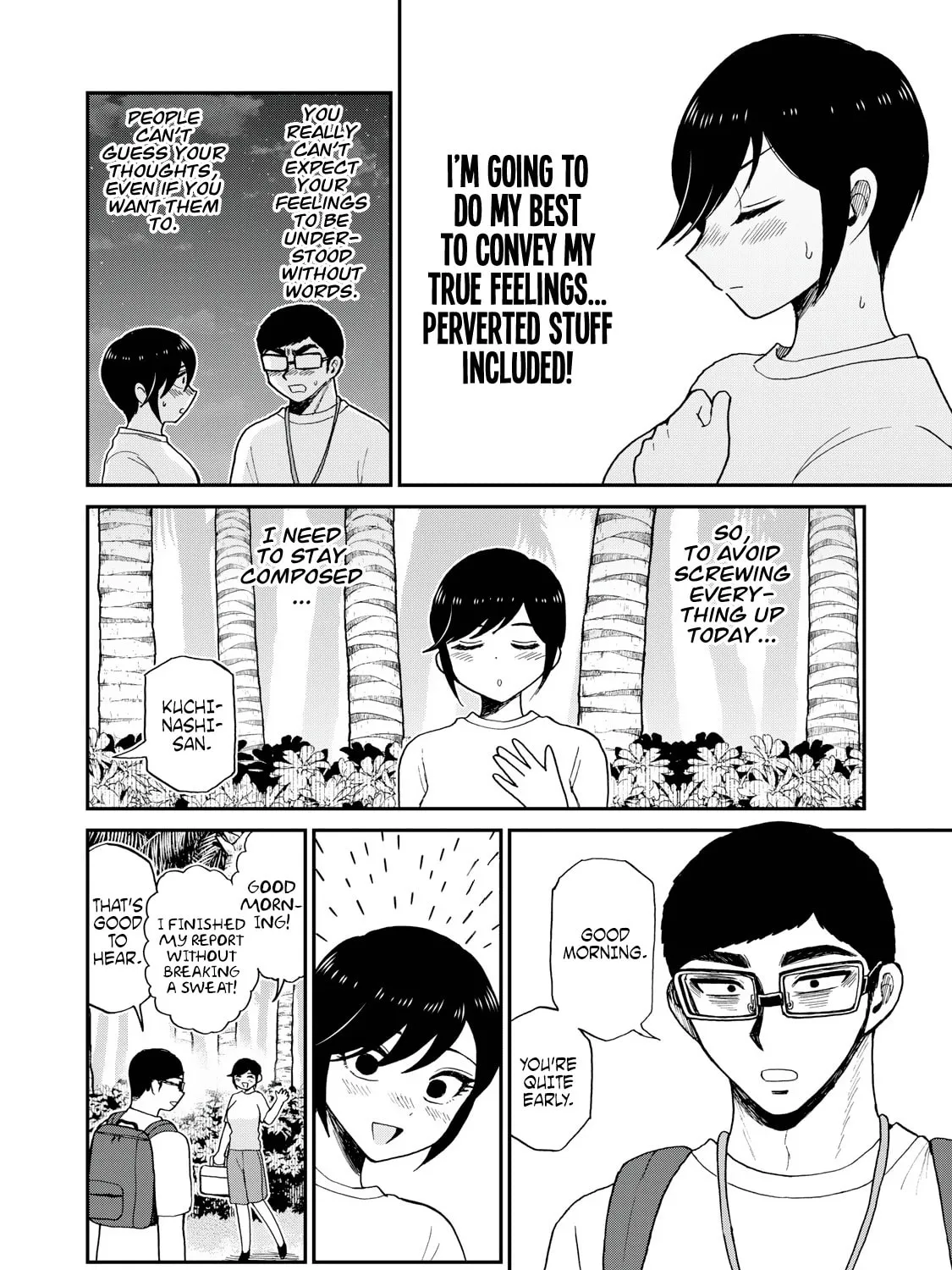 Arakure Ojousama wa Monmon Shiteiru Chapter 44 page 3 - 