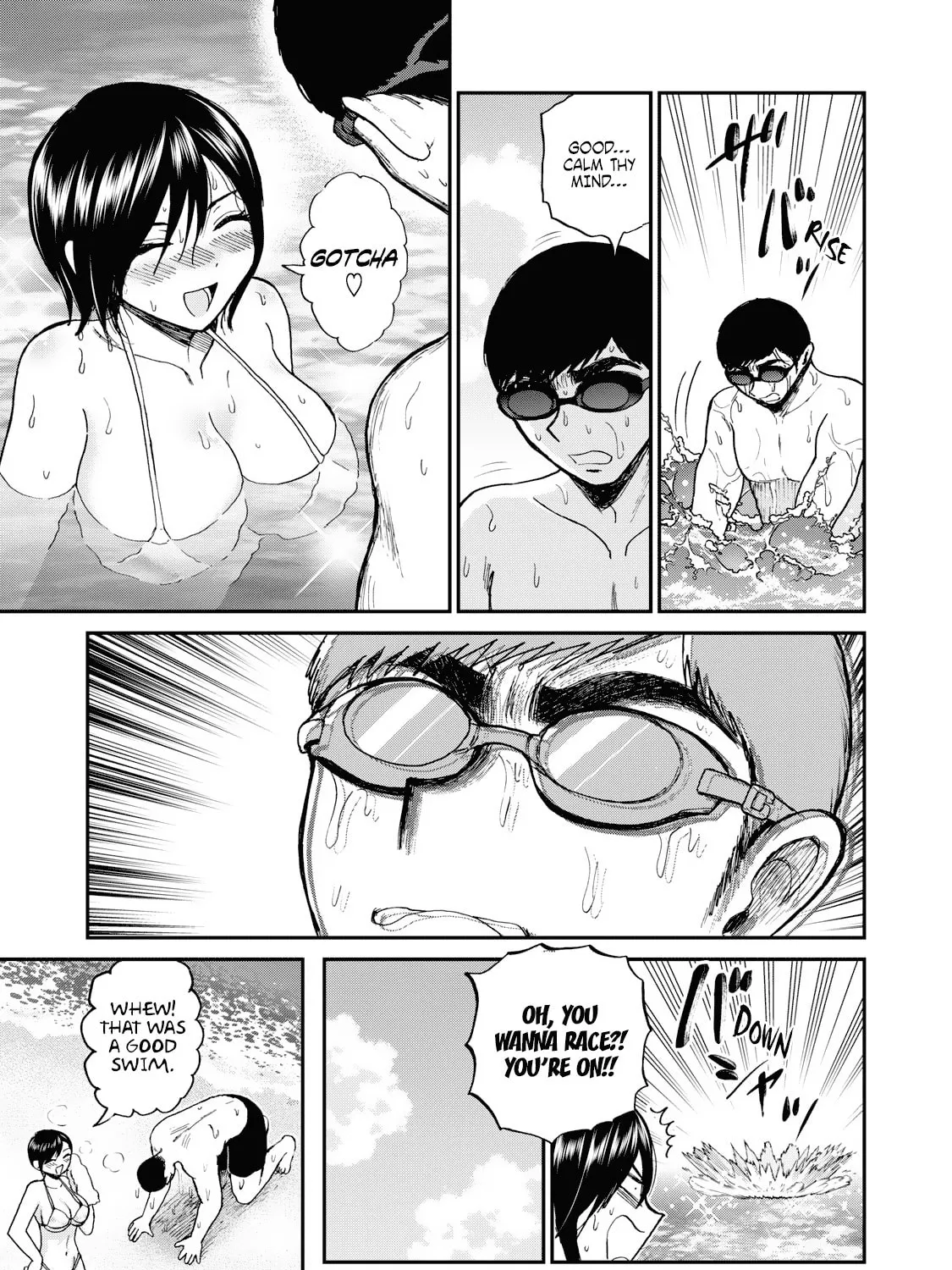 Arakure Ojousama wa Monmon Shiteiru Chapter 44 page 21 - 