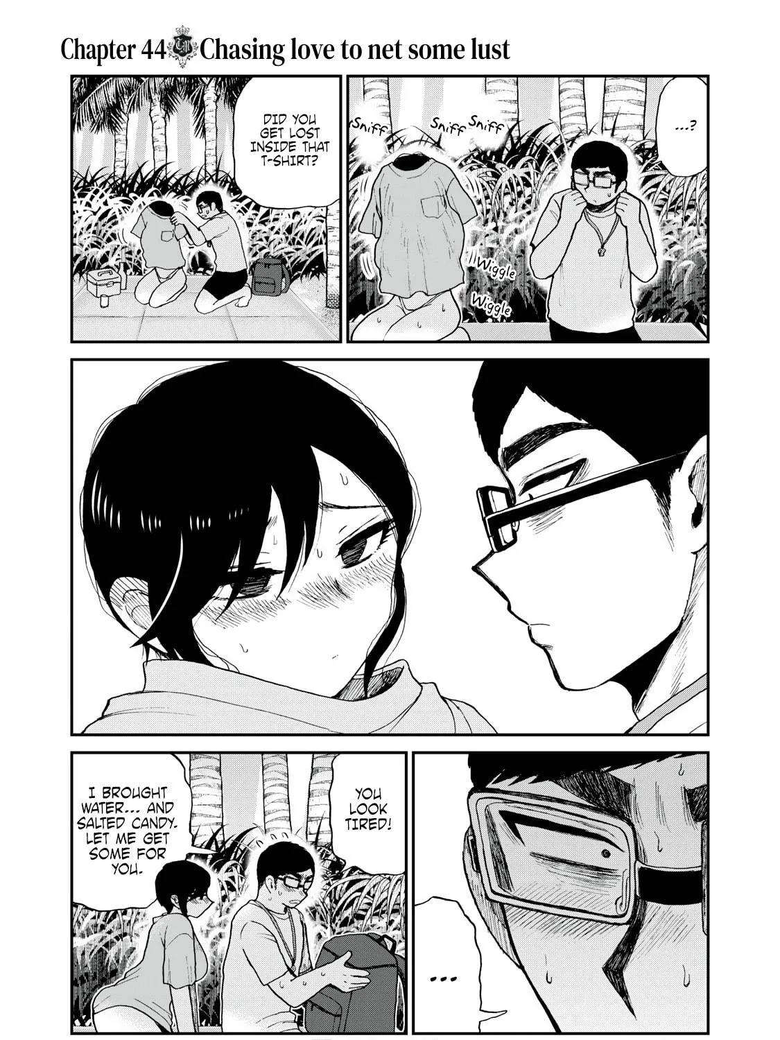 Arakure Ojousama wa Monmon Shiteiru Chapter 44 page 29 - 