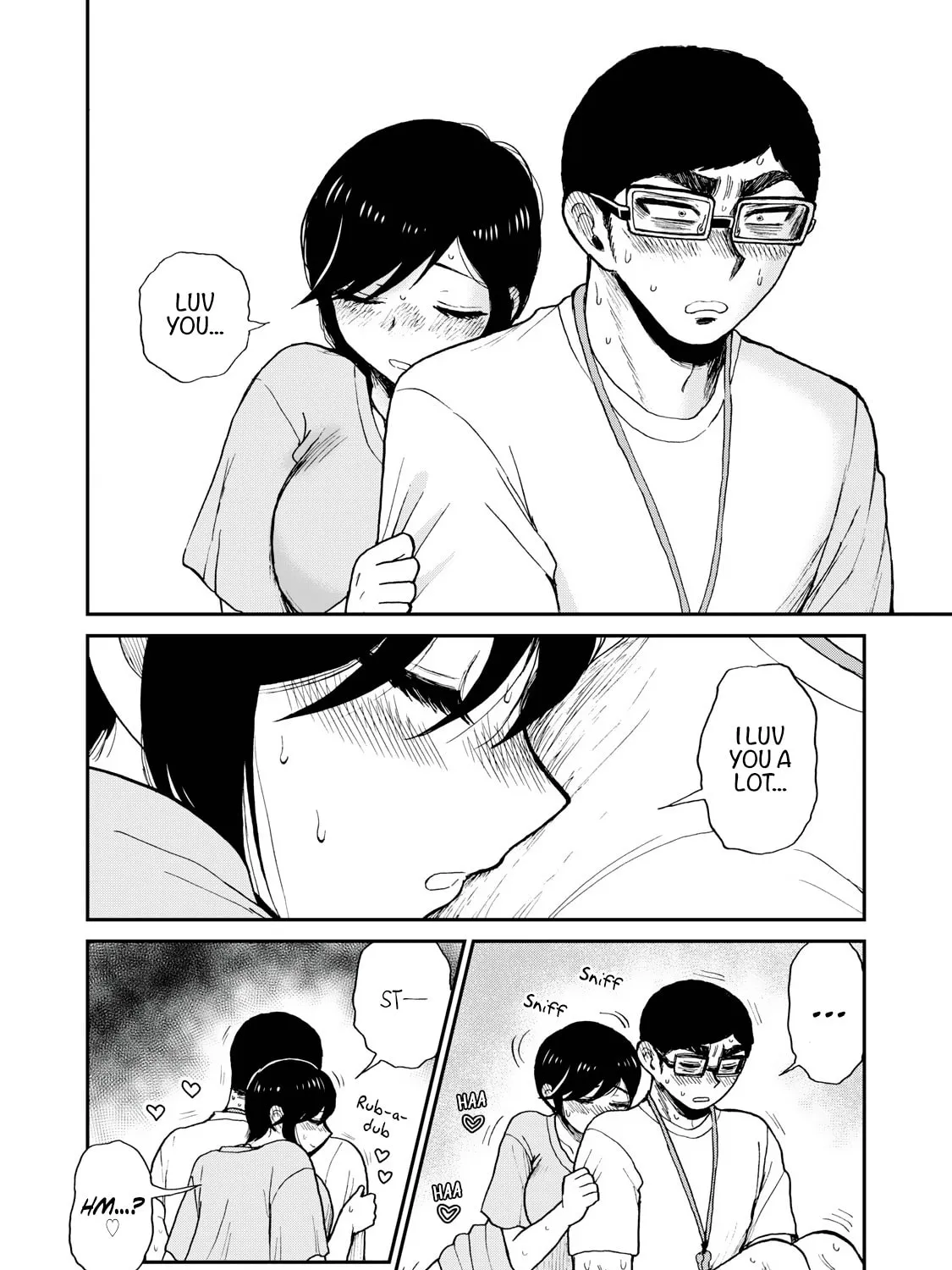 Arakure Ojousama wa Monmon Shiteiru Chapter 44 page 31 - 