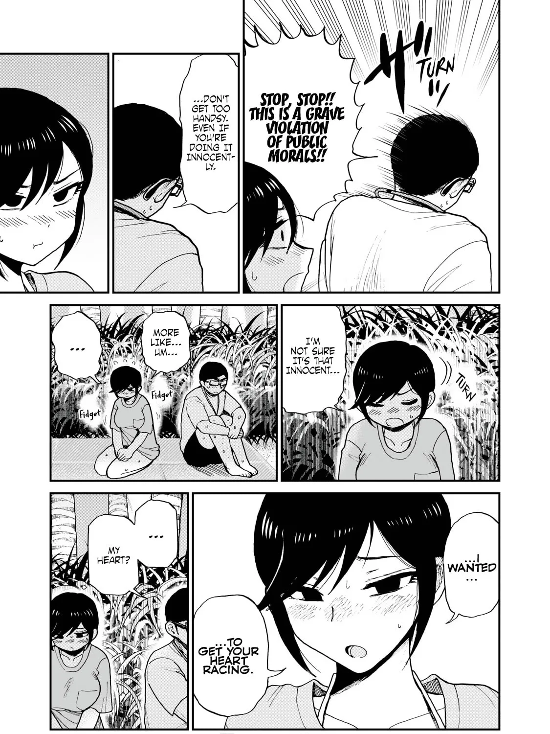 Arakure Ojousama wa Monmon Shiteiru Chapter 44 page 33 - 