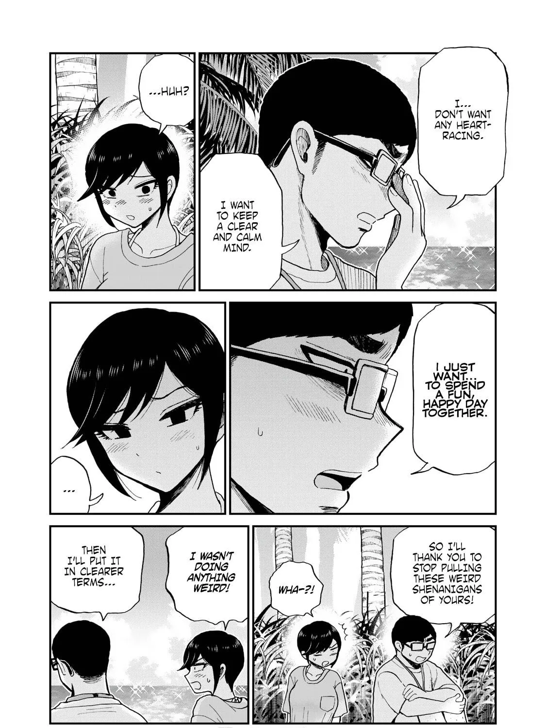 Arakure Ojousama wa Monmon Shiteiru Chapter 44 page 35 - 
