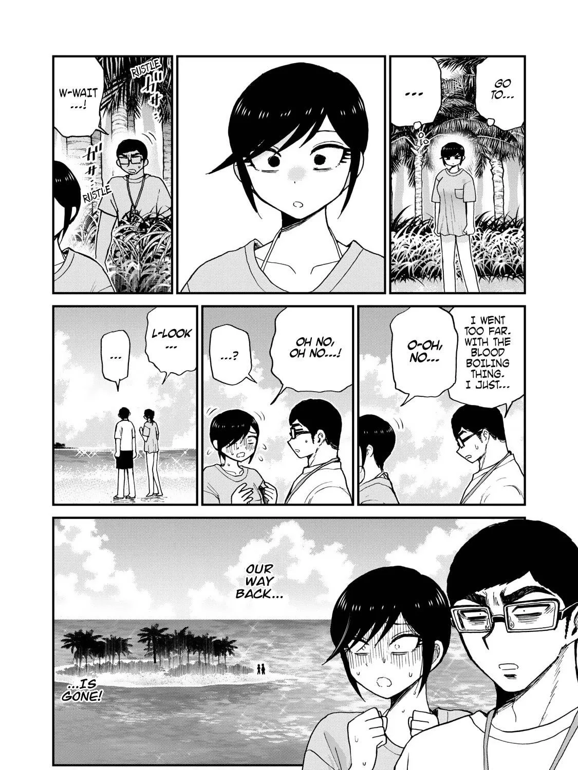 Arakure Ojousama wa Monmon Shiteiru Chapter 44 page 39 - 