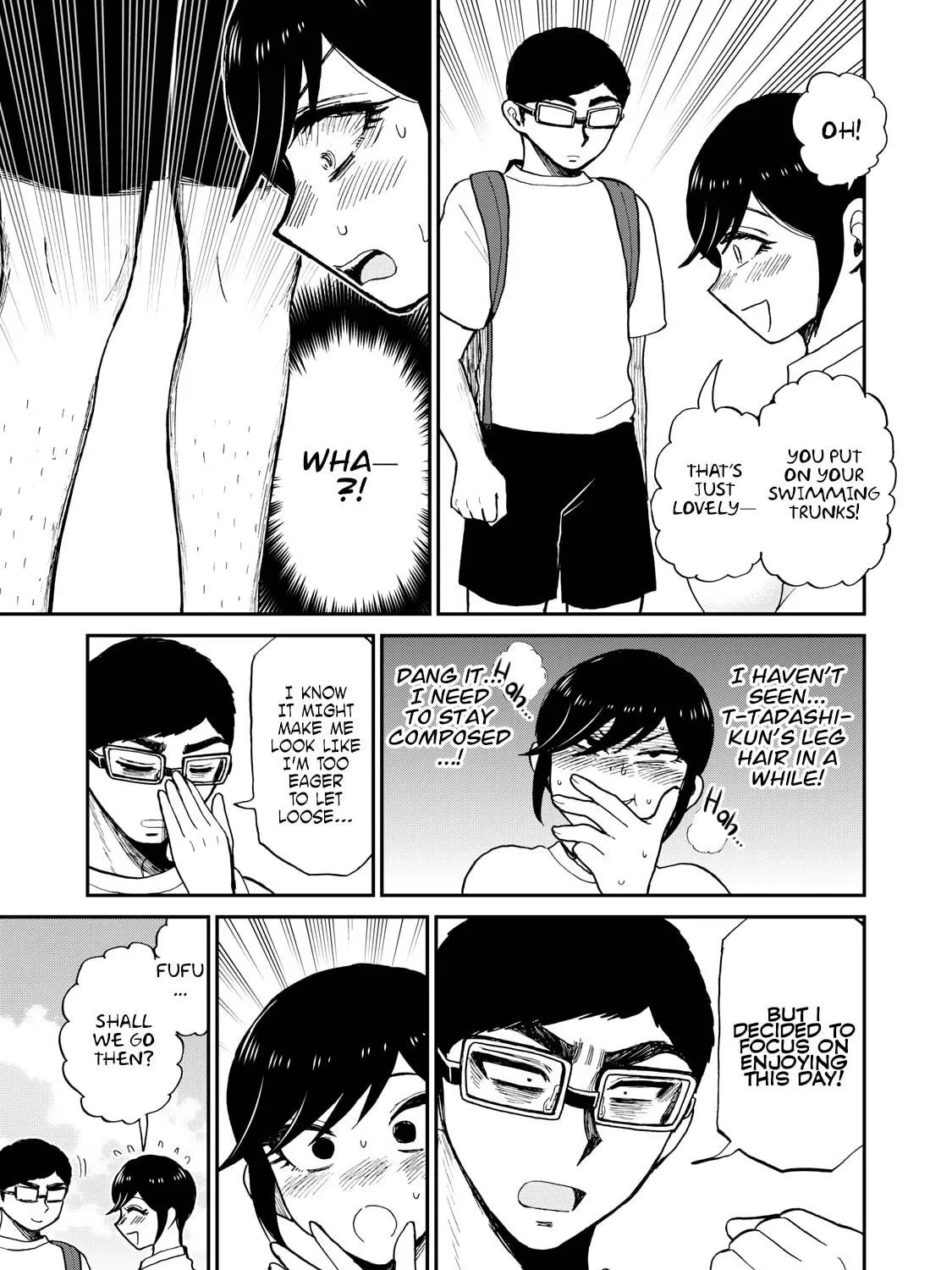 Arakure Ojousama wa Monmon Shiteiru Chapter 44 page 5 - 