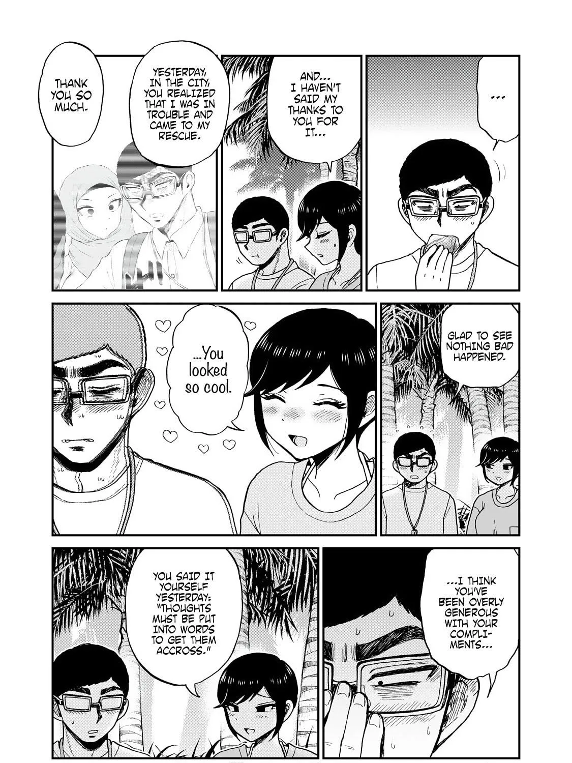 Arakure Ojousama wa Monmon Shiteiru Chapter 45 page 11 - 