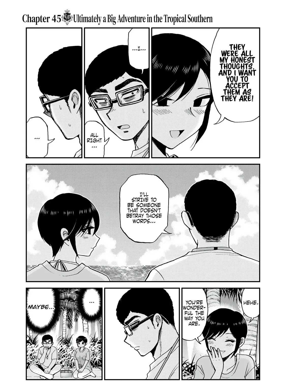 Arakure Ojousama wa Monmon Shiteiru Chapter 45 page 13 - 