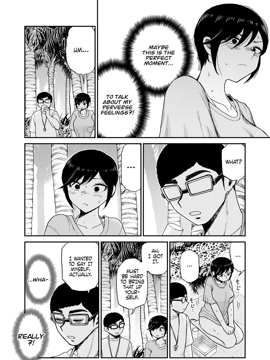Arakure Ojousama wa Monmon Shiteiru Chapter 45 page 15 - 