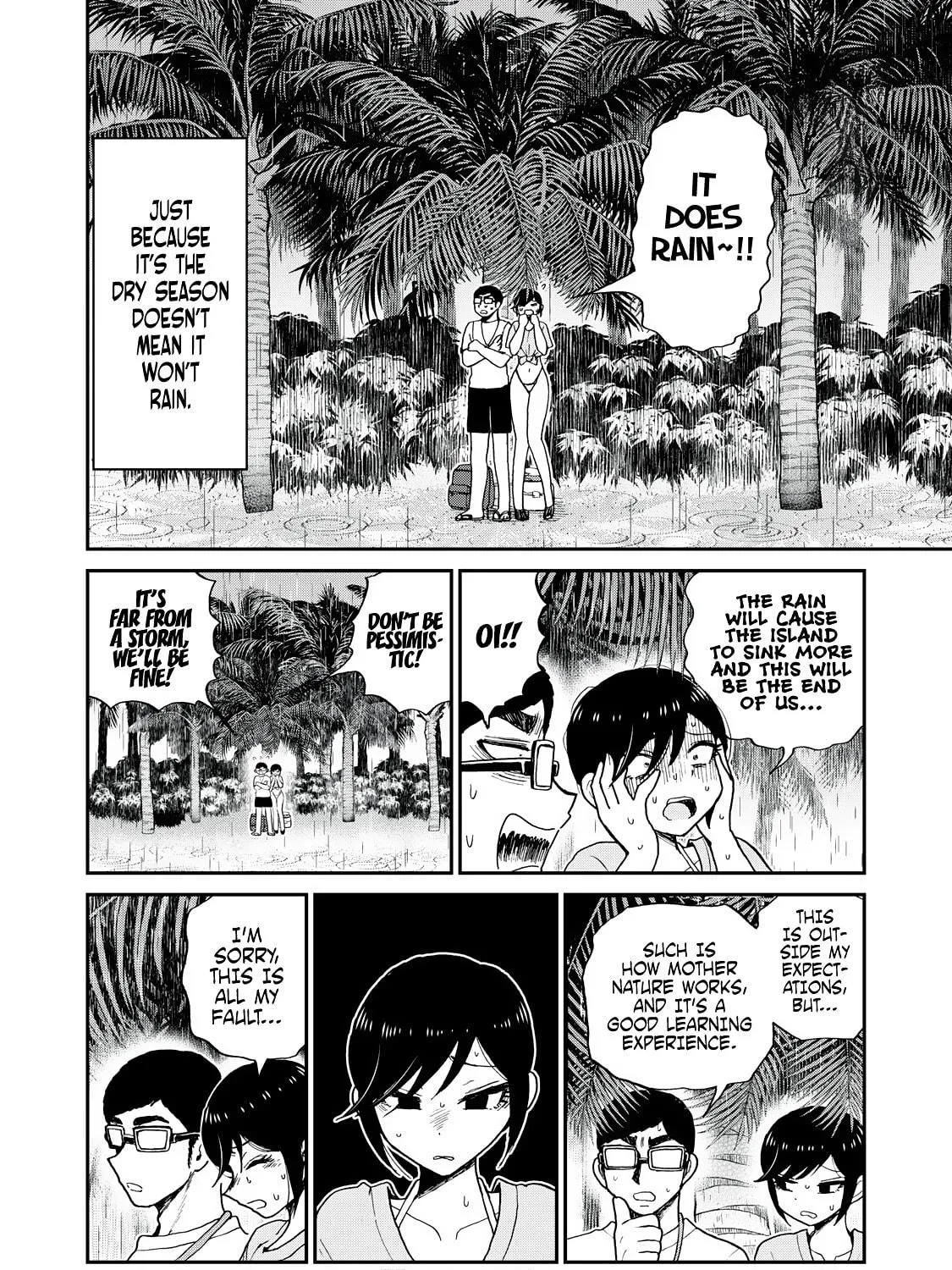 Arakure Ojousama wa Monmon Shiteiru Chapter 45 page 23 - 